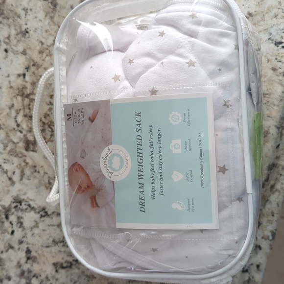 Dreamland Other Dreamland Baby Weighted Sleep Sack Poshmark